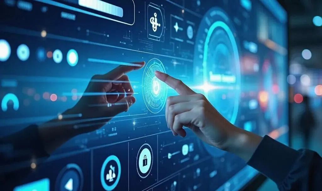 “AI +显示”大时代：为什么LED屏企要把AI作为第二增长曲线？